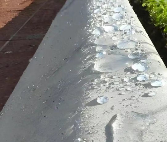 合阳硅烷浸渍涂料在混凝土保护中的应用