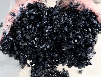 合阳沥青冷补料（沥青砂）的优势特点与施工流程解析