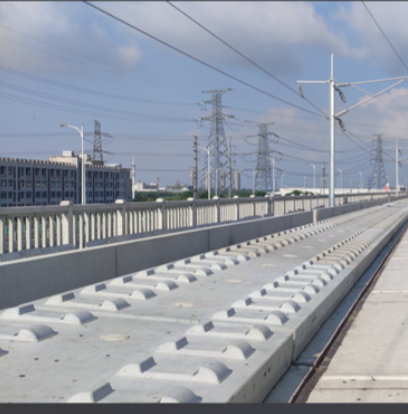 合阳植筋胶在高铁无砟轨道上的应用