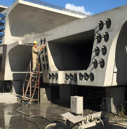 合阳压浆料施工流程及注意事项