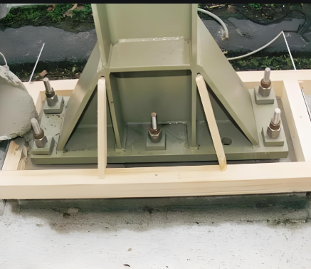 合阳支座灌浆料，支座砂浆施工流程详解​